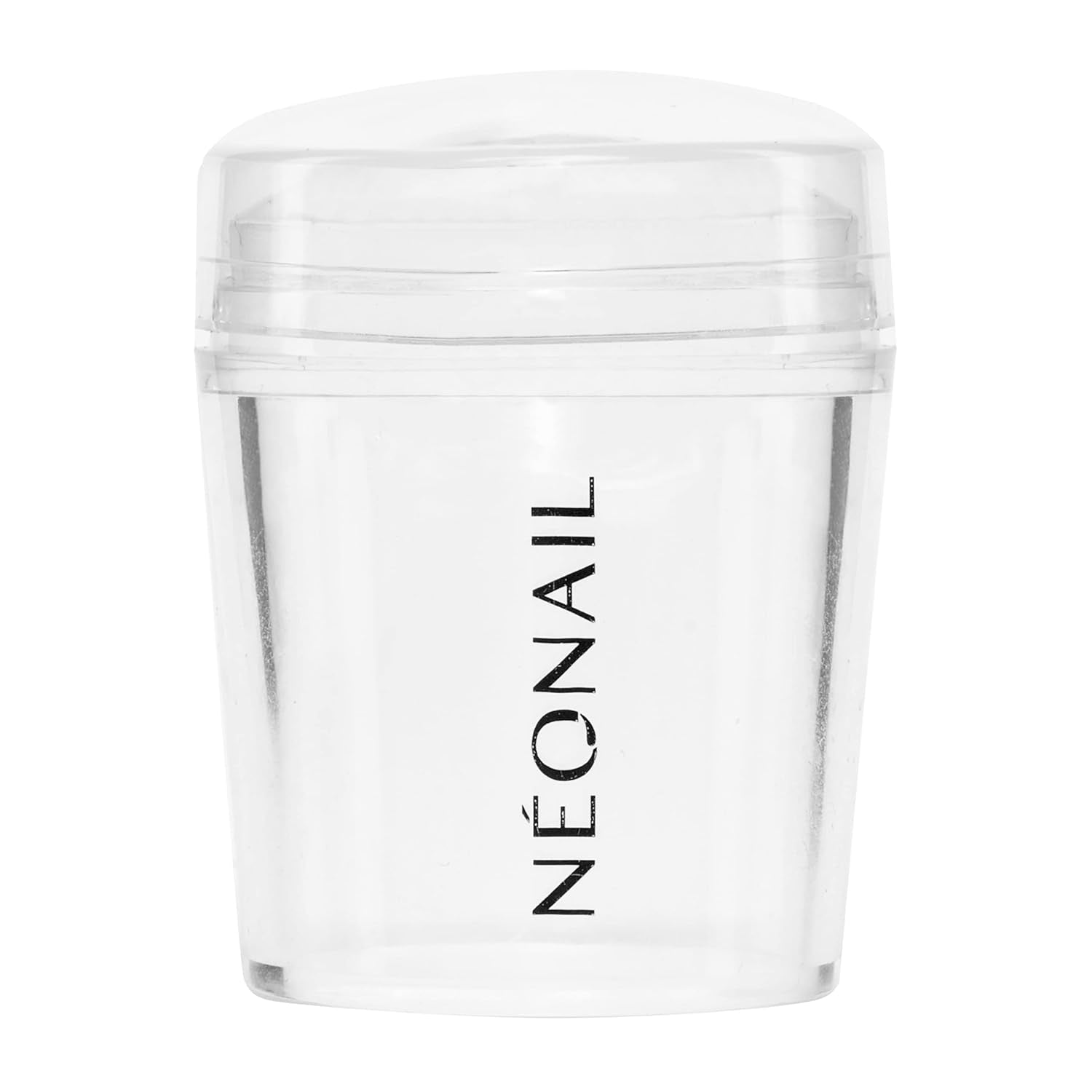 NÉONAIL Nagel Stempel Mit Schaber - Nägel Selber Machen - Razítko na nehty - Nageldesign Für Nagel Schablone - Francouzské nehty Stempel - Silikon Nagelstempel