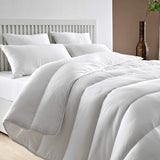 Pikolin Home - 400 G Přikrývka proti roztočům, vhodná do zimních pokojů a nízkých teplot, postel 200-240 X 280 Cm. Přikrývky a přikrývky Naty Shop