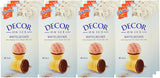 Debeukelaer Decor on Ice - vaflové balíčky, balení po 12 (12 x 60 g)