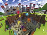 Puzzle Ravensburger pro děti 13334 - Minecraft Cutaway - 300 dílků XXL puzzle Minecraft pro děti od 9 let Puzzle Naty Shop