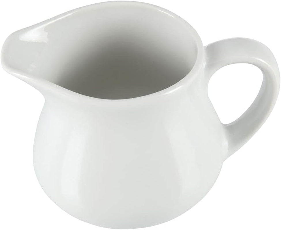 Olympia Athena sada konvičky na mléko (4) – porcelán 170 ml CF370