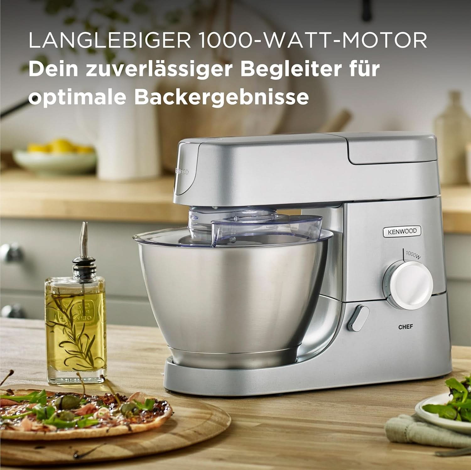 Kuchyňský robot KENWOOD KVC3110S Chef Kitchen Naty Shop