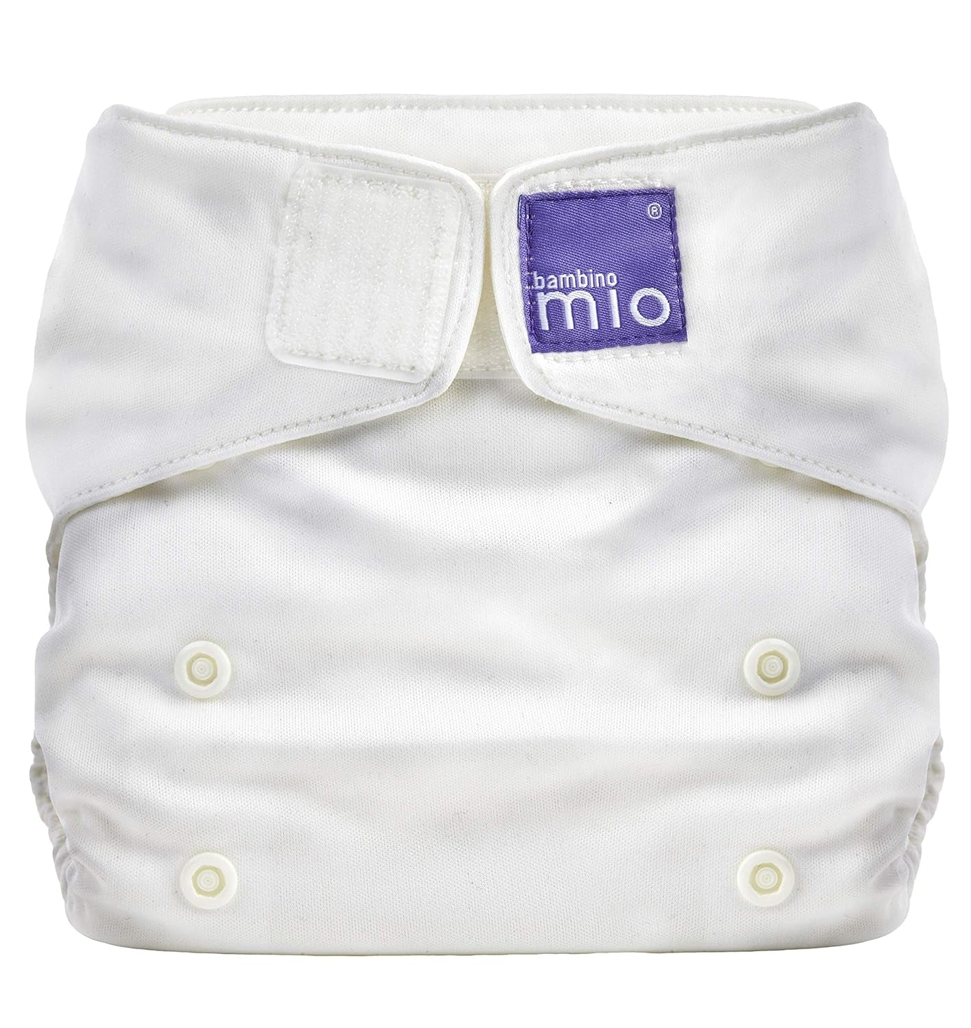 Bambino Mio, látková plena Miosolo Classic All-in-One, bio plena bez chemie