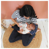 Područní polštáře na kojení, podpírá hlavičku dítěte, 24 X 15 X 19 cm Příslušenství Jídlo a kojení Bebe Naty Shop