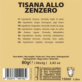 - Ginger - Kapselmaschinen - výhradně kompatibilní s NESPRESSO - 40 kapslí