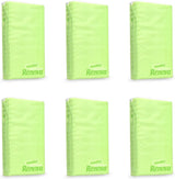 Renova SENSITIVE MENTOL Kapesní kapesní ubrousky 6 balení Regular White 1 kus (balení 6 ks)