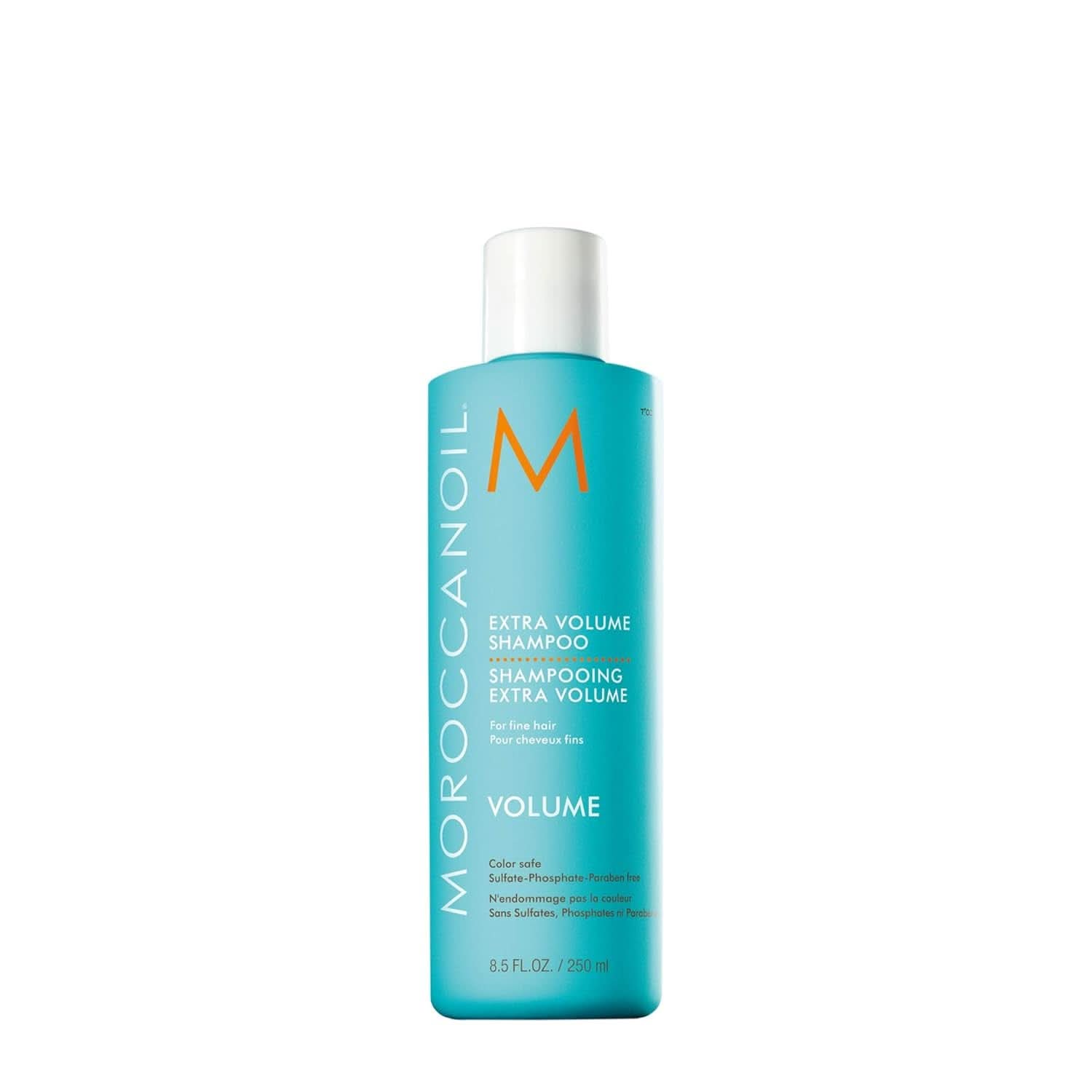 Moroccanoil, Extra objem šampon, 250 ml Sprcha a koupel Naty Shop 250 ml
