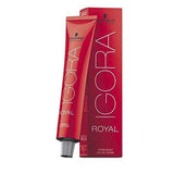 Igora Royal 9-7 velmi světlá měděná blond, 79 g barva na vlasy Naty Shop