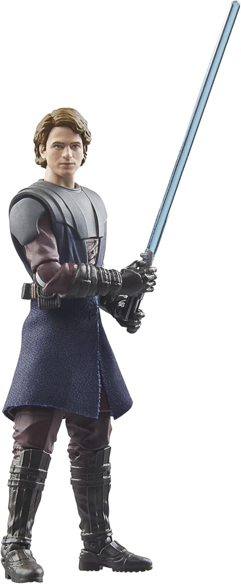 Star Wars Vintage kolekce Anakin Skywalker, Akční figurka Star Wars: Ahsoka, 9,5 cm Akční figurky Naty Shop Výchozí název