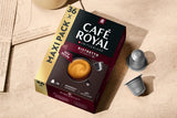 Café Royal Ristretto – kávové kapsle kompatibilní s Nespresso®, 100% Arabica, intenzivní, tmavé pražení, intenzita 11/12, Rainforest Alliance, 36 kapslí