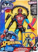 Akční figurka Marvel Spider-Man Venomversus Spider-Man Color Changer s příslušenstvím Akční figurky Naty Shop