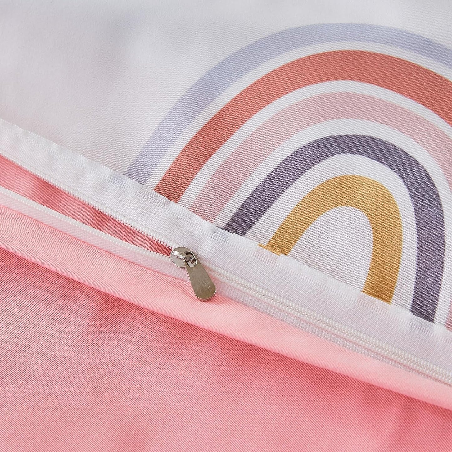 Dětské povlečení, Rainbow, mikrovlákno Povlečení - dětské Naty Shop