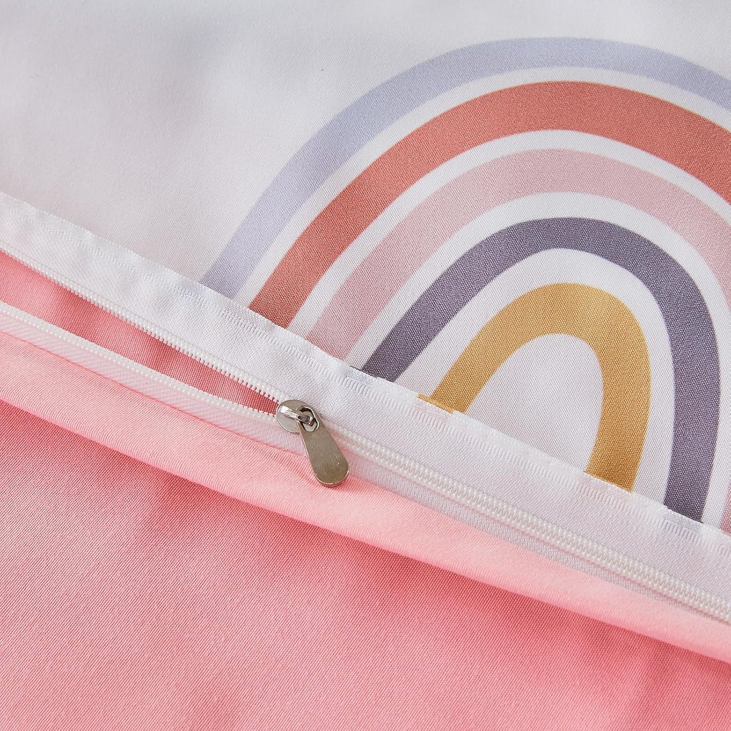 Dětské povlečení, Rainbow, mikrovlákno Povlečení - dětské Naty Shop