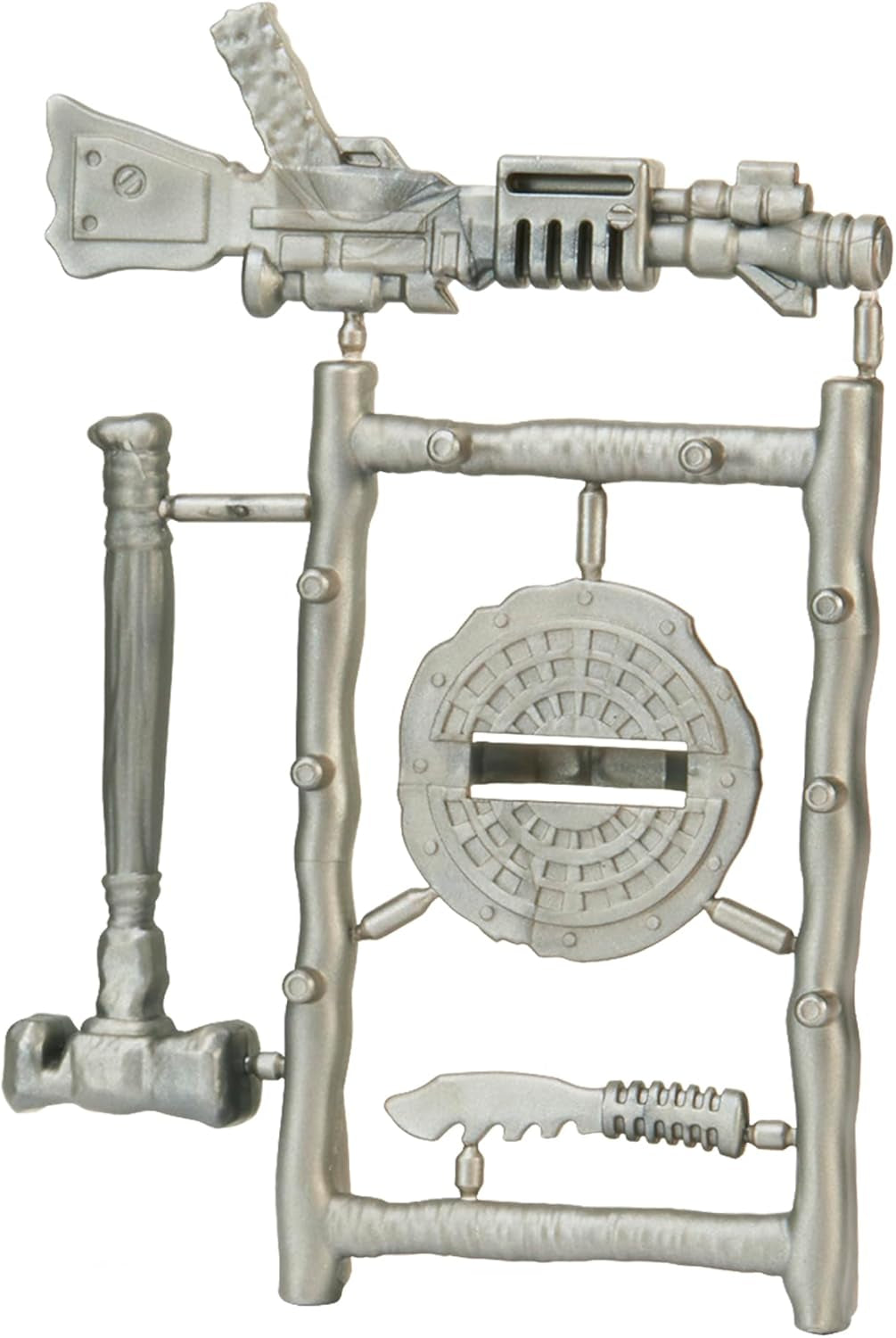 Teenage Mutant Ninja Turtles- Základní postava Rocksteady Akční figurky Naty Shop