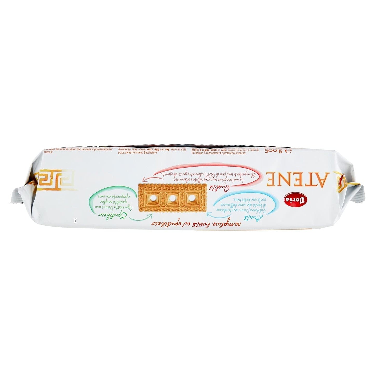 Atény, 500 g