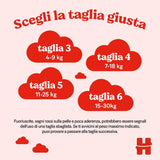 Plenky Huggies Ultra Comfort/Little Movers, velikost 3 (4–9 kg), design Disney, savé, plná ochrana, počet 126