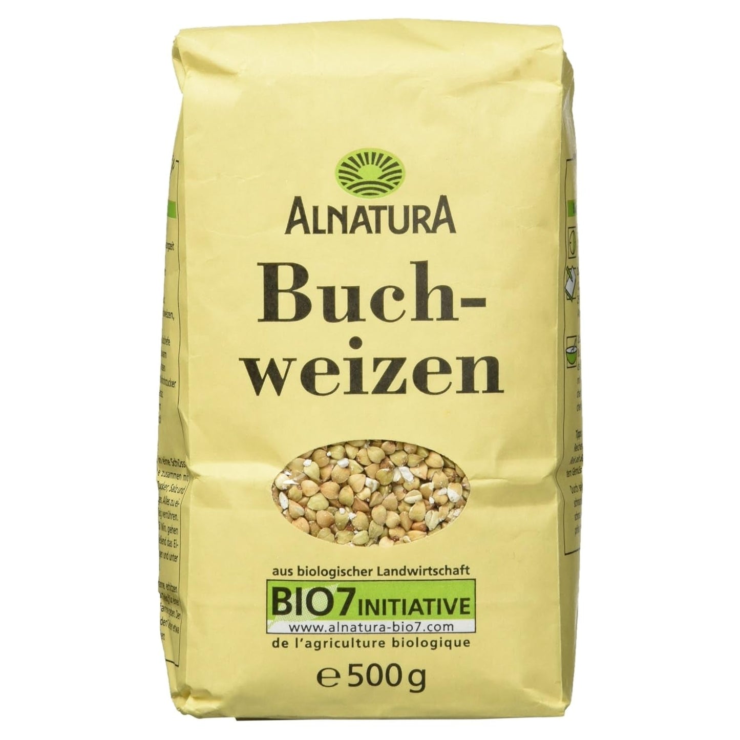 Bio pohanka, 500g