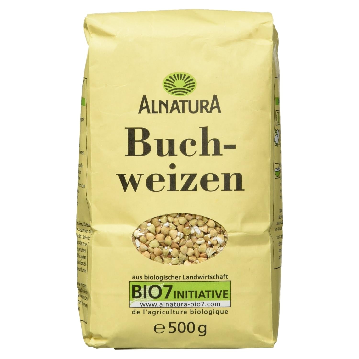 Bio pohanka, 500g