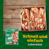 Knorr Fix Kebab für ein würzig und krosses Hähnchen Gericht ohne geschmacksverstärkende Zusatzstoffe 3 Porce