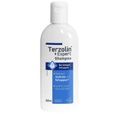 Terzolin Expert Šampon pro mastnou pokožku hlavy a vlasy, proti lupům, 200 ml Sprcha a koupel Terzolin Výchozí název