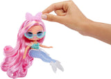 L.O.L. Překvapení! Tweens - Mermaid Lola Waves - módní panenka s ocasem měnícím barvu, pohyblivou ploutví a krásnými doplňky - hračka pro děti a sběratele od 4 let Naty Shop Dolls