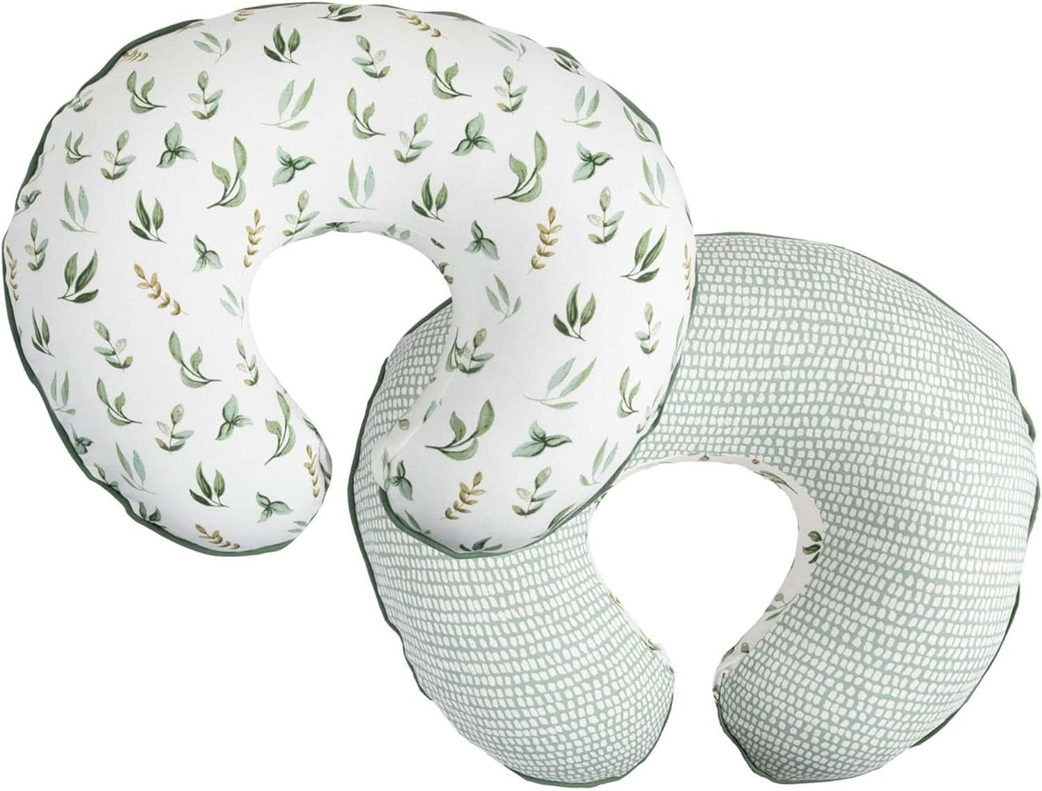 Povlak na polštář na kojení - Bio látka Potraviny a doplňky pro kojení Bebe Naty Shop Green
