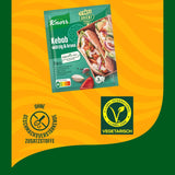Knorr Fix Kebab für ein würzig und krosses Hähnchen Gericht ohne geschmacksverstärkende Zusatzstoffe 3 Porce
