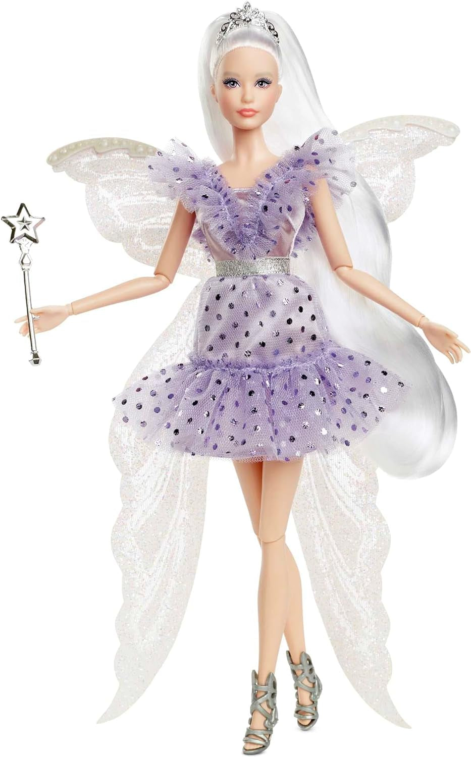 Plastová panenka Barbie s karikaturami pro dospělé
