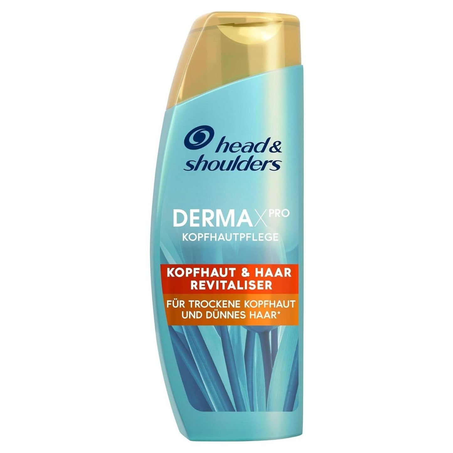 Derma X Revitalizační šampon, Head & Shoulders, 250 ml Sprcha a vana Naty Shop