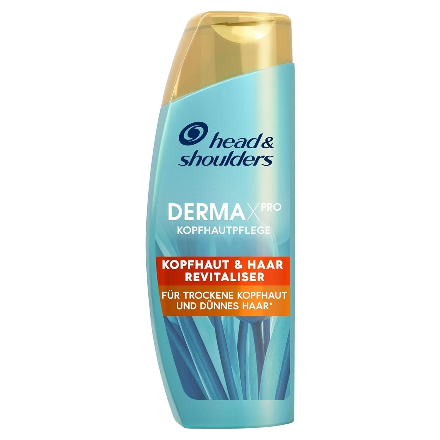 Derma X Revitalizační šampon, Head & Shoulders, 250 ml Sprcha a vana Naty Shop