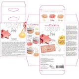 ScrapCooking, sada 3 potravinářských barviv, zlatá, růžovo-zlatá a rubínová, metalické odstíny, 3 x 5 gramů Naty Shop