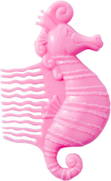 Simba 105733610 - Steffi Love Rainbow Mermaid, módní panenka duhová mořská panna s barevnými vlasy, sponkami do vlasů, hřebínkem a odnímatelnou ploutví, hrací panenka 29 cm, od 3 let