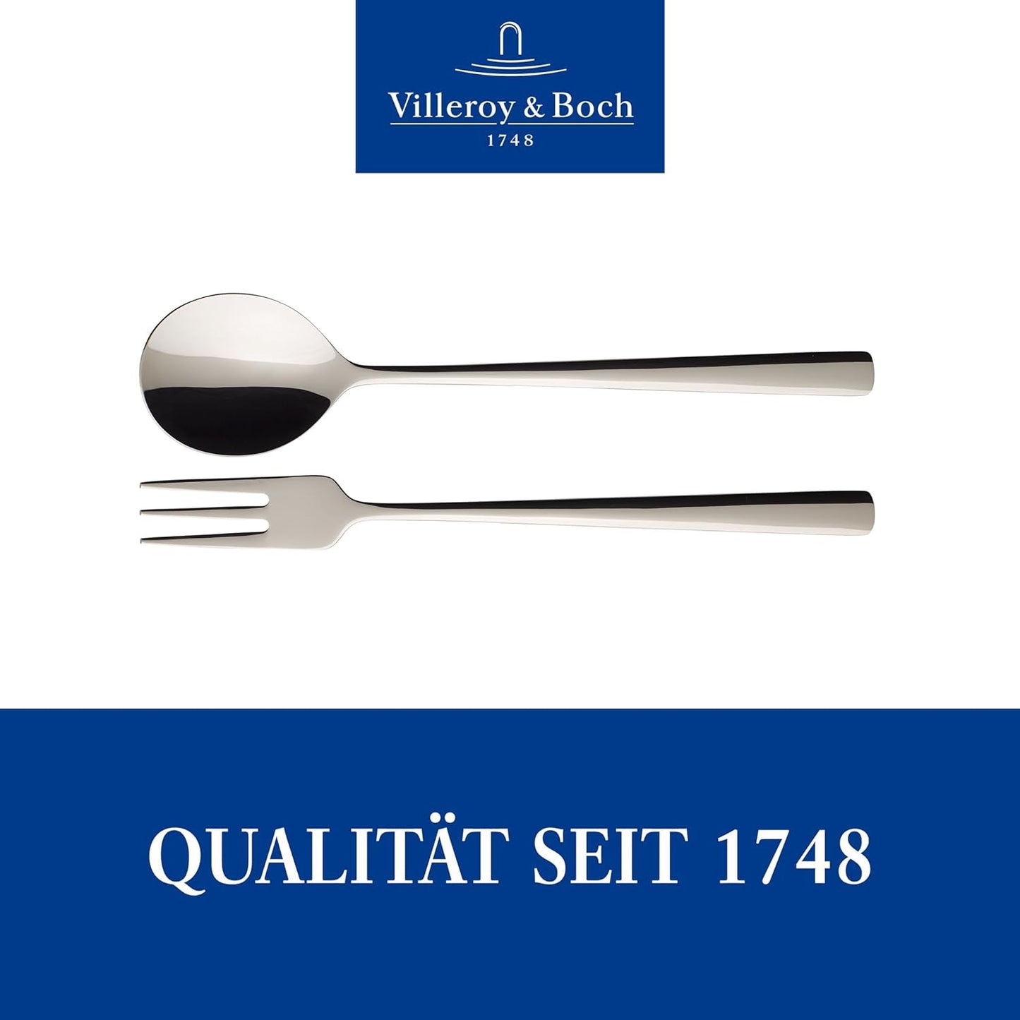 Villeroy & Boch - Daily Line Specials Sada příborů na špagety 4 kusy Kitchen Naty Shop