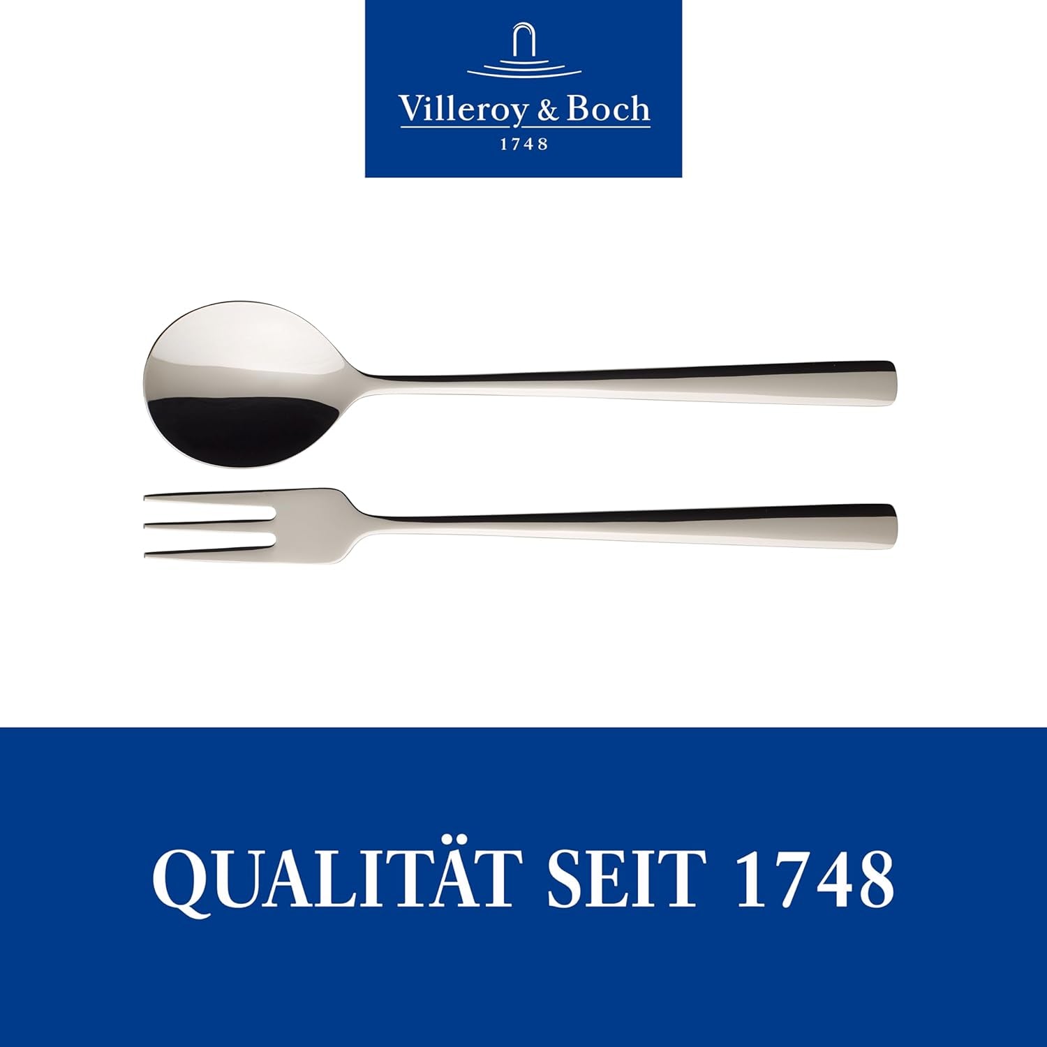Villeroy & Boch - Daily Line Specials Sada příborů na špagety 4 kusy Kitchen Naty Shop