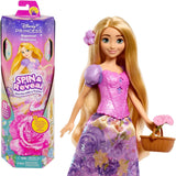 Sada módních panenek Mattel Disney Ledová královna Elsa, Spin & Reveal s 11 překvapeními, včetně 5 doplňků, 5 samolepek a scénky, inspirované filmem Disney, HTG25 Dolls Naty Shop Sada módních panenek Rapunzel
