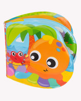 Playgro knížka do vany - Hračky do vody - Hračky pro děti - Hračky - Batolata - Dětské hračky do vody - Dětská knížka do vany - barevné Toys Bebe Naty Shop Kniha do vany
