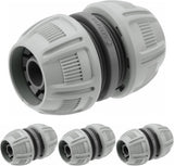 Gardena 13 mm (1/2 palce) a 15 mm (5/8 palce) Opravář: Rychlá a snadná oprava hadic bez použití nářadí, Power Grip, vysoká upínací síla, v krabici (18232-20)