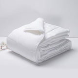 Sancarlos LIS Nordic výplň, mikrovlákno 100% mikrovlákno, bílá, CAMA DE 90, 150X220 Cm Přikrývky a přikrývky Naty Shop
