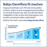 HiPP PRE organické kombinované mléko připravené k pití (6 x 200 ml) kojenecké mléko od narození obsahuje pouze laktózu jako sacharidy nejlepší organické