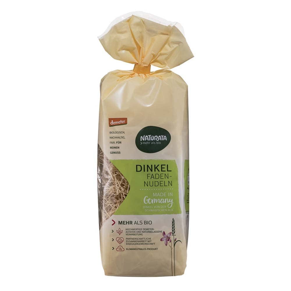 Písmena, špaldová mouka světlá 1 x 250 g