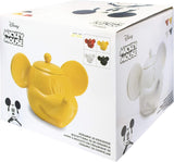 Joy Toy 62129 Disney Mickey Mouse 3D dóza na sušenky žlutá 25X17X20 cm Dózy na potraviny Naty Shop