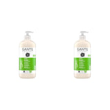 SANTE Natural Cosmetics Osvěžující sprchový gel s citrusovou vůní, 950 ml Sprcha a koupel Naty Shop 2 kusy x 950 ml Ovocný, svěží