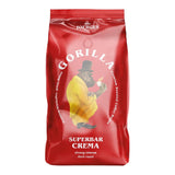 Gorilla Espresso Super Bar Cream 12 x 1kg, zrnková káva