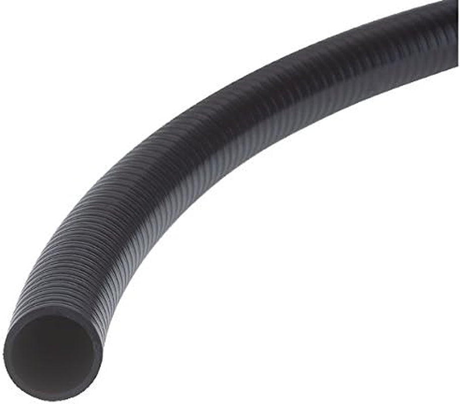 Spirálová hadice Oase 1", 10 m, černá - hadicová část z PVC materiálu, vhodná pro 1 bar (pracovní tlak)