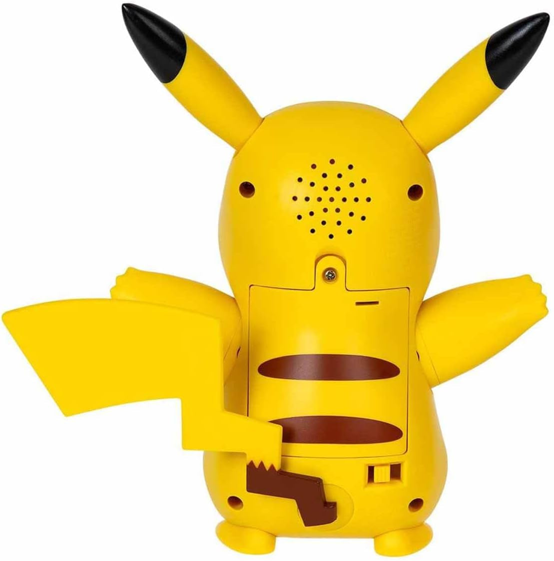 Pokémon PKW3330 - Deluxe My Partner Pikachu, oficiální Pikachu se světlem, zvukem a pohybem Akční figurky Naty Shop