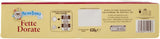 , Tučný biscottate Golden - 630 gr