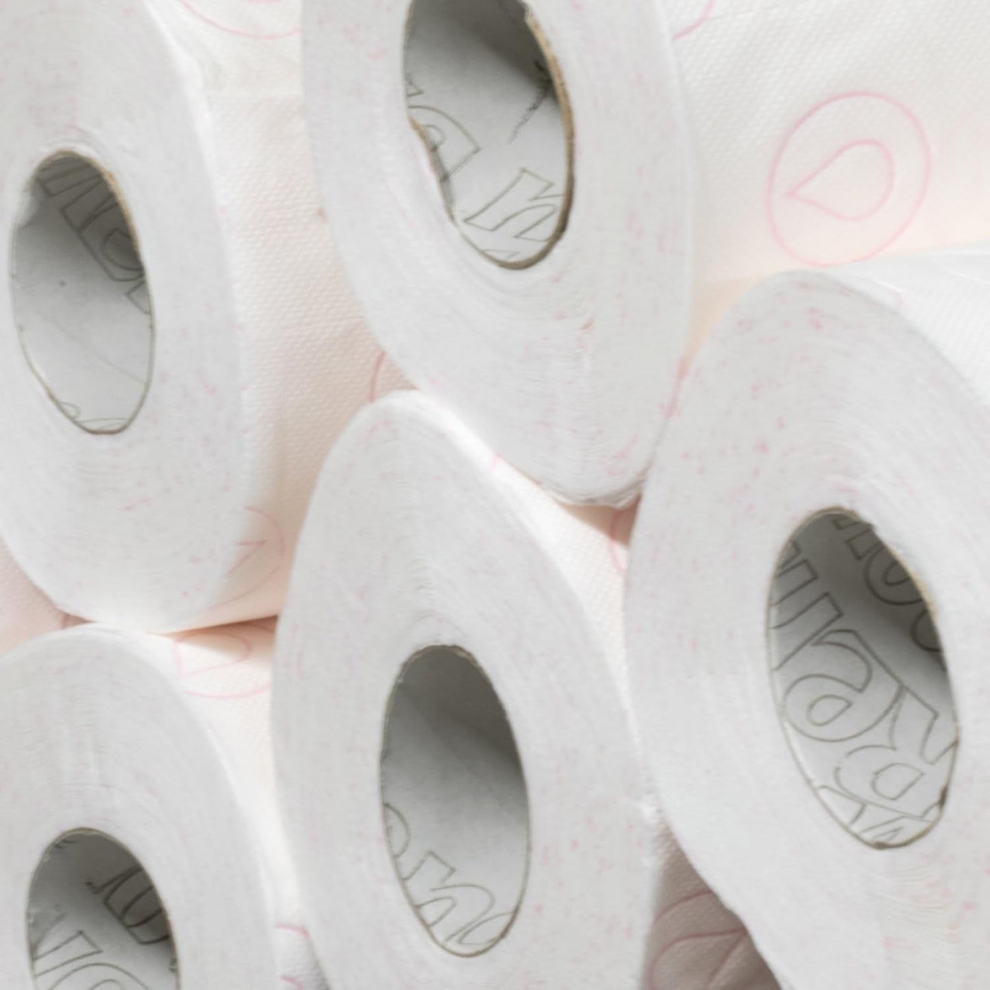 Toaletní papír Renova 4 vrstvy bíle zdobený vonný - 12 roliček role Blanco Decorado Perfumado