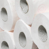 Toaletní papír Renova 4 vrstvy bíle zdobený vonný - 12 roliček role Blanco Decorado Perfumado