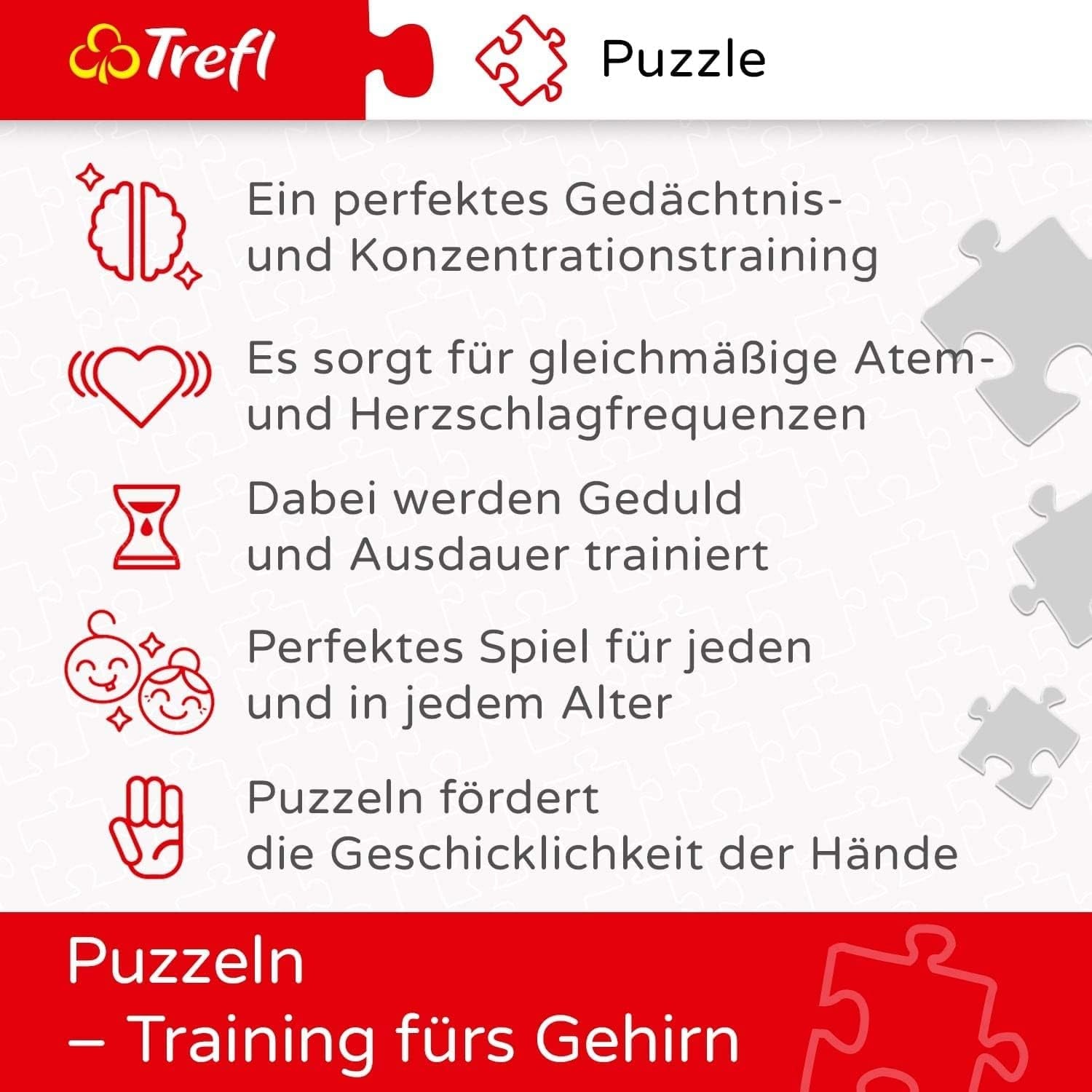 Trefl, 45005 Puzzle, Odpolední idylka, 4000 dílků, Premium kvalita, Pro děti od 14 let Puzzle Naty Shop