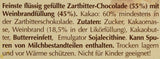 Asbach Čokoládová vejce s krustou 150g Balení 2 ks (2 x 150g)